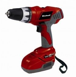 EINHELL RT-CD 18 DARBELİ AKÜLÜ VİDALAMA