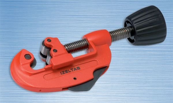 İZELTAŞ 6855280330 STANDART BORU KESİCİ (BAKIR ALÜMİNYUM BORU İÇİN) (1/8-1.1/8 INCH)