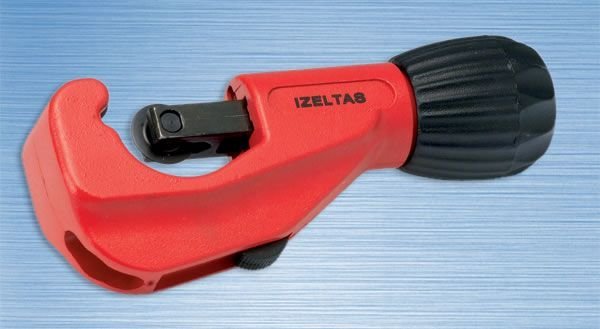 İZELTAŞ 6860280635 TELESKOPİK BORU KESİCİ (BAKIR VE ALÜMİNYUM BORU İÇİN) (1/4-1.3/8 INCH)