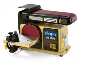 SCHEPPACH BTS900X ZIMPARA VE TAŞ MOTORU
