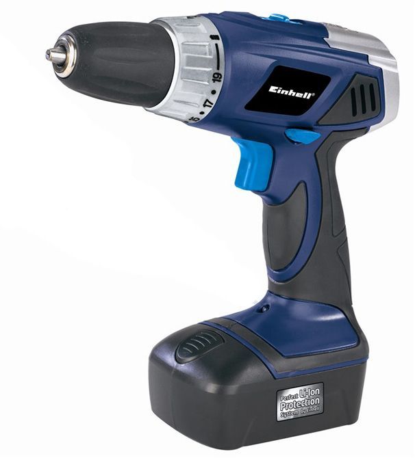 EINHELL BT-CD 18/1 Lİ AKÜLÜ VİDALAMA