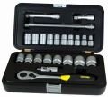 STANLEY 1-94-671 1/2 INC LOKMA ANAHTAR TAKIMI 23 PARÇA