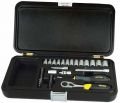 STANLEY 1-94-672 1/4 INC LOKMA ANAHTAR TAKIMI 35 PARÇA