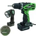 HITACHI DS12DVF3A AKÜLÜ DELME VİDALAMA MAKİNASI