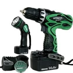 HITACHI DS14DVF3 AKÜLÜ DELME VİDALAMA MAKİNASI