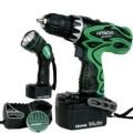HITACHI DS14DVF3 AKÜLÜ DELME VİDALAMA MAKİNASI