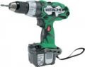 HITACHI DS14DL AKÜLÜ VİDALAMA MATKAP