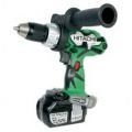 HITACHI DS18DL AKÜLÜ VİDALAMA MATKAP