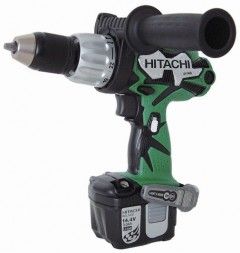 HITACHI DV14DL AKÜLÜ VİDALAMA MATKAP