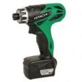 HITACHI DB10DL AKÜLÜ VİDALAMA MATKAP