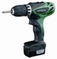 HITACHI DS10DFL AKÜLÜ DELME VİDALAMA MAKİNASI
