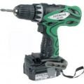 HITACHI DS14DFL AKÜLÜ DELME VİDALAMA MAKİNASI