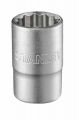 STANLEY 1-17-066 1/2 INC 12 KÖŞE LOKMA 23 MM