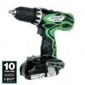 HITACHI DS18DFL AKÜLÜ DELME VİDALAMA MAKİNASI