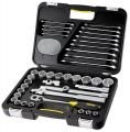 STANLEY 1-99-056 FATMAX 1/2 INC LOKMA VE ANAHTAR TAKIMI 40 PARÇA