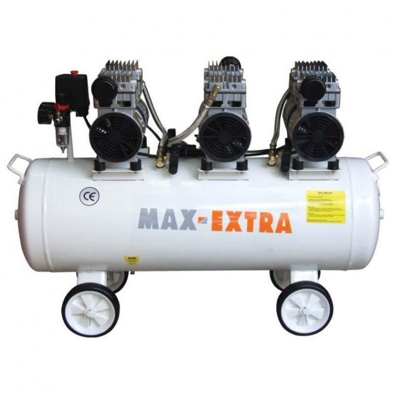 MAX EXTRA DİŞÇİ KOMPRESÖRÜ - 70 LT