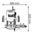 BOSCH GOF2000CE FREZE