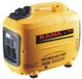 KAMA IG2000 DİJİTAL BENZİNLİ JENERATÖR - 2 kW