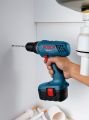 BOSCH 0601918300 GSR 18-2 AKÜLÜ VİDALAMA
