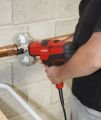 VIRAX P30+ ELEKTRİKLİ PRES MAKİNASI