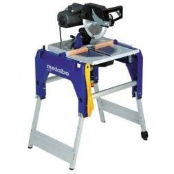 METABO KGT501 DAİRE TESTERE TEZGAHI