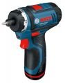 BOSCH GSR 10.8-LI AKÜLÜ VİDALAMA