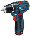 BOSCH GSR 10.8-2 LI AKÜLÜ VİDALAMA