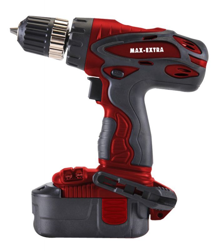 MAX EXTRA MX1820 AKÜLÜ MATKAP - 18 V