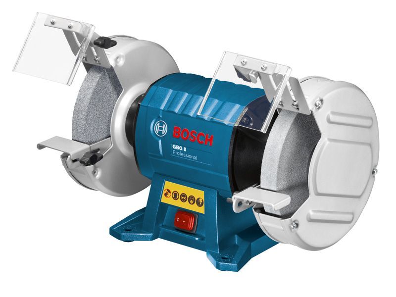 BOSCH GBG 8 TAŞ MOTORU