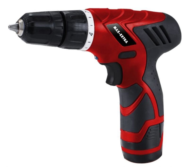 MAX EXTRA MX1080 AKÜLÜ MATKAP - 10.8 V