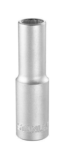 STANLEY 1-17-291 1/2 INC 12 KÖŞE UZUN LOKMA 30 MM