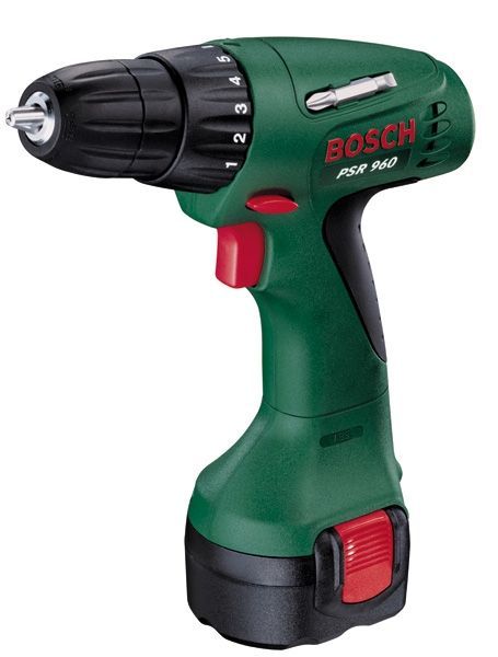BOSCH PSR960 AKÜLÜ VİDALAMA (TEK AKÜ)