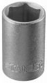 STANLEY 1-17-296 1/4 INC 6 KÖŞE LOKMA 6 MM