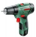 BOSCH PSR10,8LI-2 AKÜLÜ VİDALAMA (ÇİFT AKÜ)