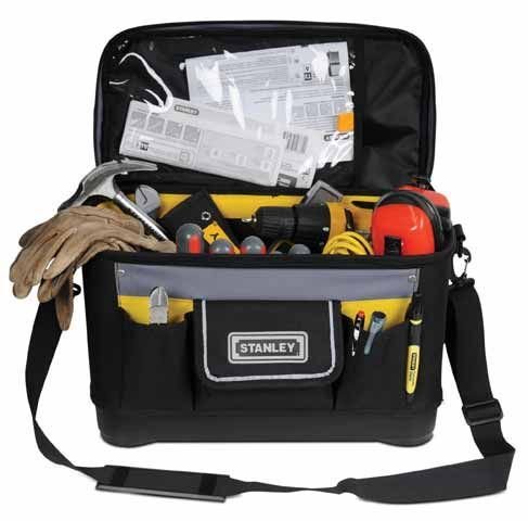 STANLEY 1-96-193 DİKDÖRTGEN MODEL BEZ ÇANTA