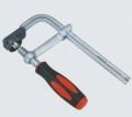 KANCA 60107020160 MİNİ AĞIR HİZMET İŞKENCESİ (KOMPLE DÖVME ÇELİK) (ANMA BOYU 16 CM)
