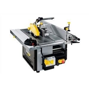 WOODSTAR C606 UNIVERSAL FREZE VE PLANYA MAKİNASI