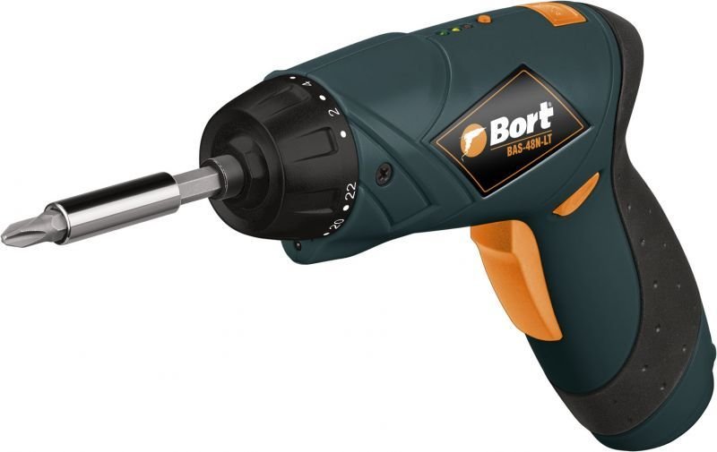 BORT BAB-12N-DK AKÜLÜ VİDALAMA