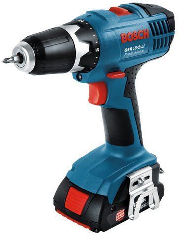 BOSCH GSR18-2-LI AKÜLÜ VİDALAMA (L-BOXX TAŞIMA ÇANTALI)