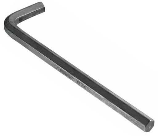 STANLEY 1-13-932 ALLEN UZUN ANAHTAR 2.5 MM