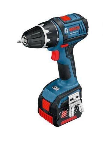 BOSCH GSR 14,4 V-LI AKÜLÜ VİDALAMA (L-BOXX TAŞIMA ÇANTALI)