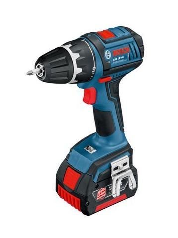 BOSCH GSR 18 V-LI AKÜLÜ DELME/VİDALAMA (L-BOXX TAŞIMA ÇANTALI)