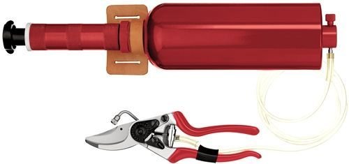 FELCO 19 İLAÇLAMA TÜPLÜ BUDAMA MAKASI (KLASİK SERİ)