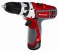 EINHELL RT-CD 10.8 LI AKÜLÜ VİDALAMA