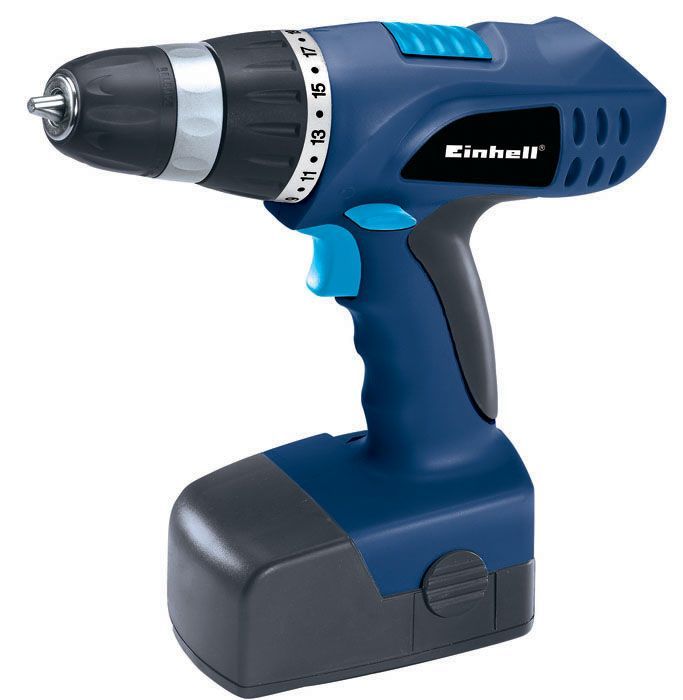 EINHELL BT-CD 18 AKÜLÜ VİDALAMA