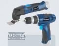 EINHELL BT-TK 10.8 V Lİ -İYON SET