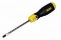 STANLEY 1-64-922 CUSHION GRİP DÜZ TORNAVİDA (10-200 MM)