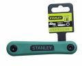 STANLEY 4-69-263 ÇAKI TORX ALLEN ANAHTAR TAKIMI 8 PARÇA