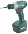 METABO BS12 NiCd-1.7 AKÜLÜ MATKAP