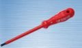 İZELTAŞ 4101176515 SÜNGÜSÜ İZOLELİ DÜZ UÇLU TORNAVİDA (6.5x150 MM)